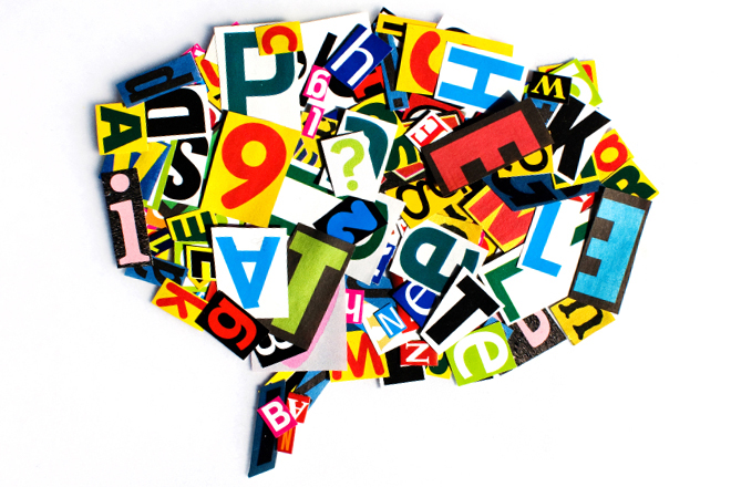 Color word box - USE