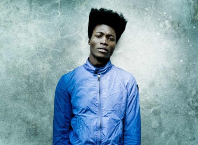 Benjamin Clementine - big color pic - USE