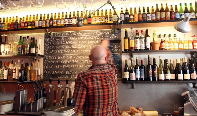 The French craft beer movement – frothing at the mouth The French craft beer movement – frothing at the mouth